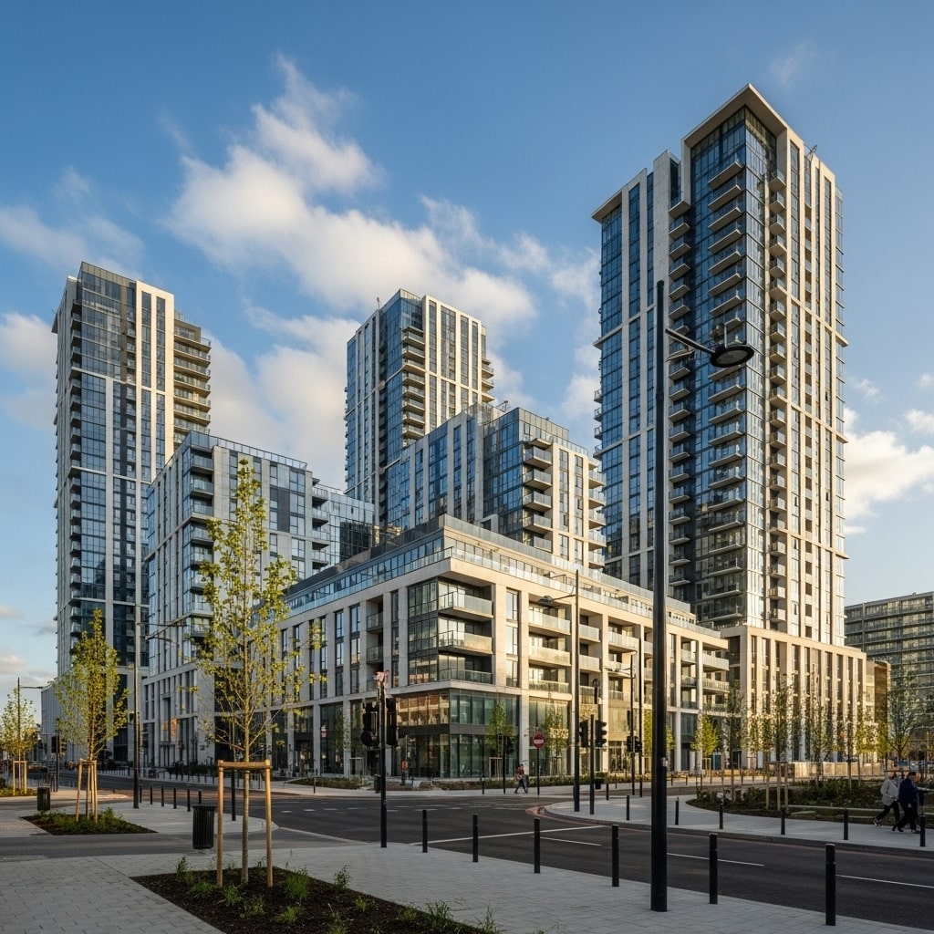 Ataköy Ticari Yapı Projesi